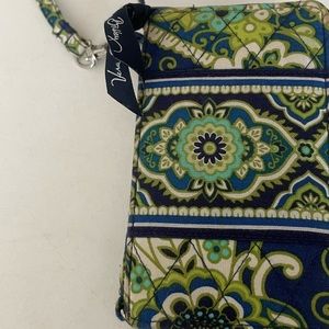 Vera Bradley Wristlet